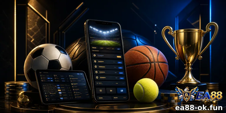 SBOBET Thể Thao tại EA88: Sảnh Cược Uy Tín, Tỷ Lệ Kèo Chuẩn - hình ảnh - ea88-ok.fun SBOBET Thể Thao tại EA88: Sảnh Cược Uy Tín, Tỷ Lệ Kèo Chuẩn - hình ảnh - ea88-ok.fun