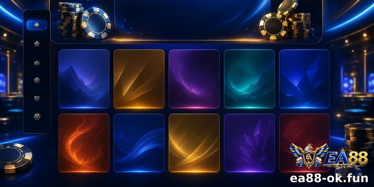 Tải App EA88 – Đăng Ký Dễ, Truy Cập Cực Nhanh, Không Lo Chặn - hình ảnh - ea88-ok.fun